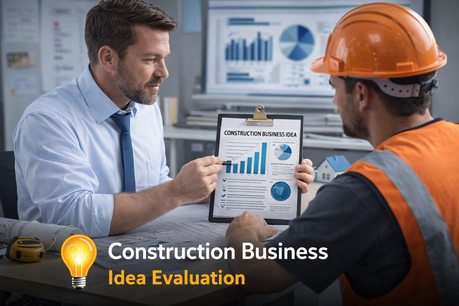 Construction Business Idea Evaluation