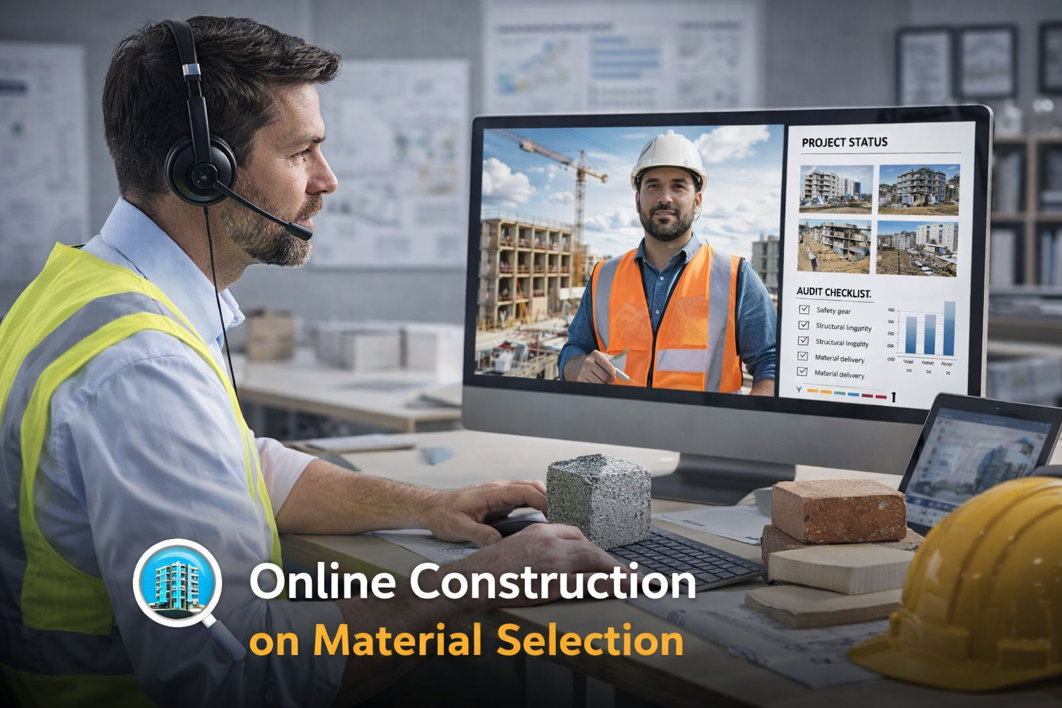 Online Construction Project Audit