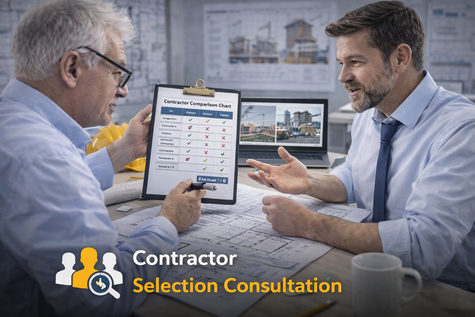 Contractor Selection Consultation