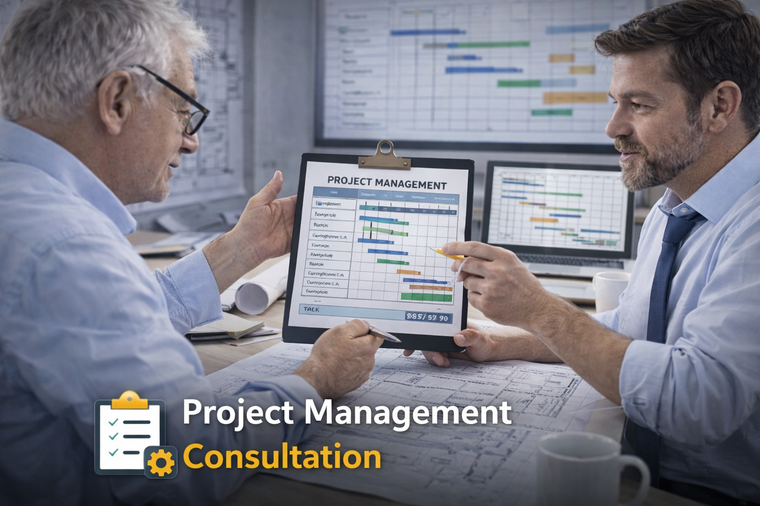 Project Management Consultation