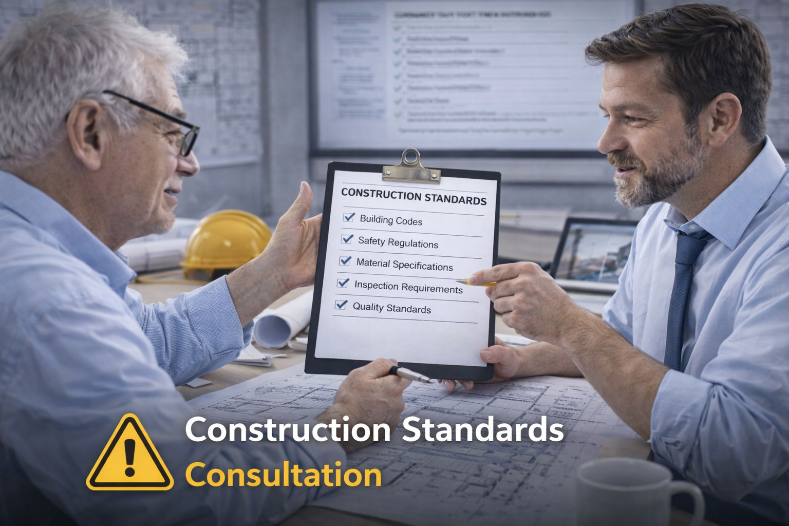 Construction Standards Consultation